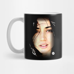 Hollywood Beauty Mug